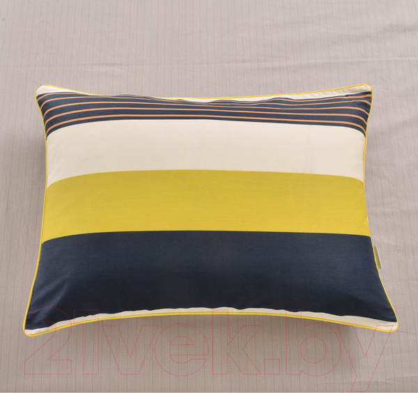 Изображение товара Комплект постельного белья Sofi de Marko Батист Евро 4н / Евро-4830