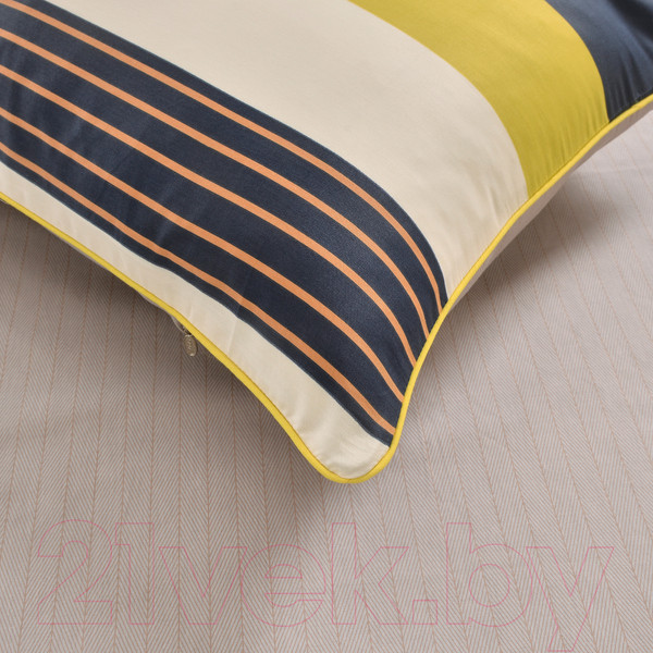 Изображение товара Комплект постельного белья Sofi de Marko Батист Евро 4н / Евро-4830