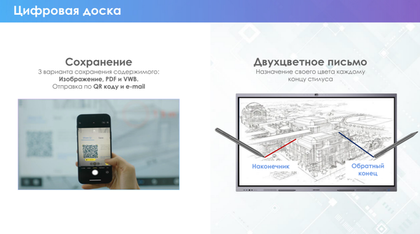Изображение товара Интерактивная панель Hikvision DS-D5C75RB/B