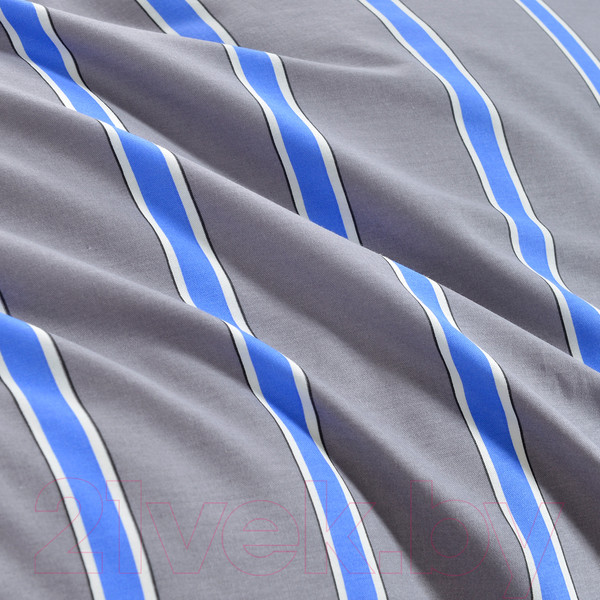 Изображение товара Комплект постельного белья Sofi de Marko Вивьен 1.6 / 1.6-5654 (графит)