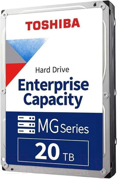 Изображение товара Жесткий диск Toshiba 20TB (MG10ACA20TE)