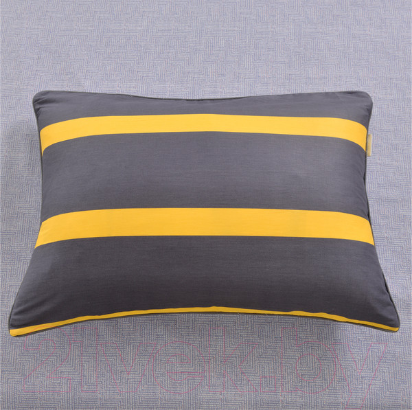 Изображение товара Комплект постельного белья Sofi de Marko Гарольд Тара 1.6 / 1.6-5681 (желтый)