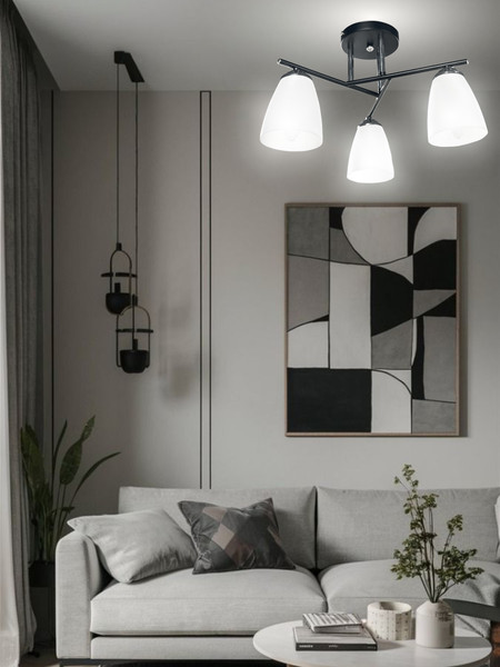 Изображение товара Люстра Aitin-Pro НПБ 02-3x60-101 / XA1075/3