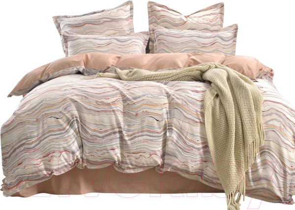 Изображение товара Комплект постельного белья Sofi de Marko Джаспер 1.6 / 1.6-5577