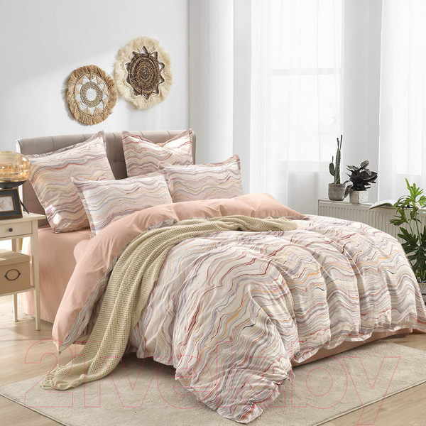 Изображение товара Комплект постельного белья Sofi de Marko Джаспер 1.6 / 1.6-5577