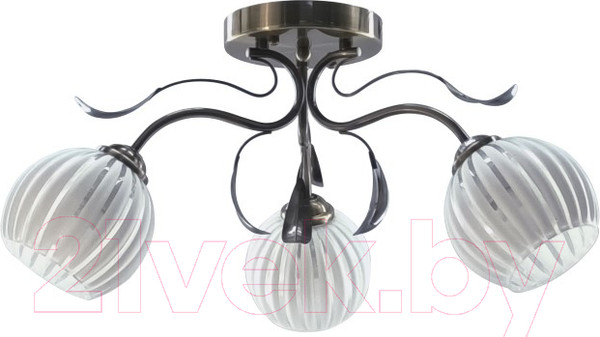 Изображение товара Люстра Aitin-Pro НПБ 02-3x60-102 / S5269/3 (бронза)