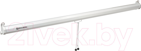 Изображение товара Проекционный экран Brauberg Wall / 236726 (180x180)