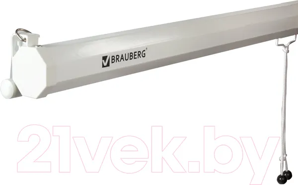 Изображение товара Проекционный экран Brauberg Wall / 236728 (150x200)