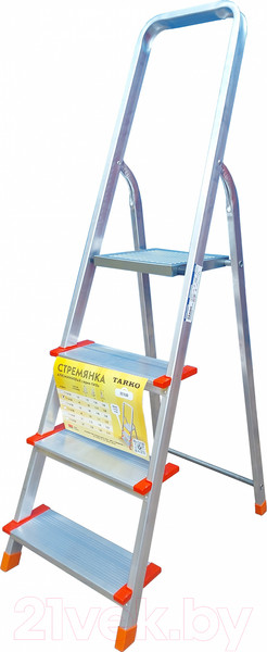 Изображение товара Лестница-стремянка Tarko 114104