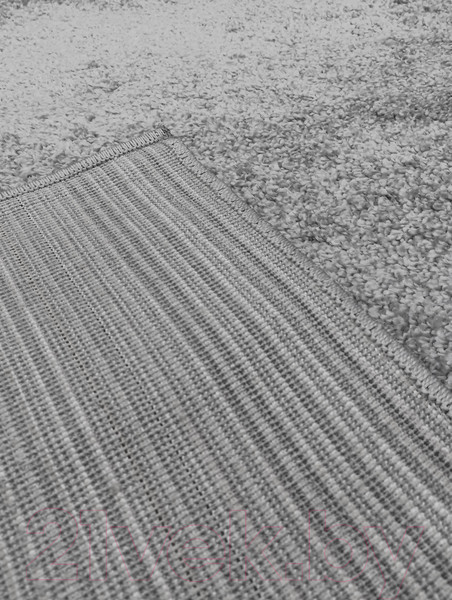 Изображение товара Коврик Витебские ковры Шегги прямоугольник 23С50-БК/ЭО sh 34 (0.6x1.1)