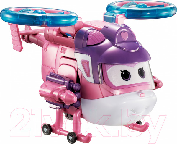 Изображение товара Робот-трансформер Super Wings Супер крылья Диззи / EU760240A