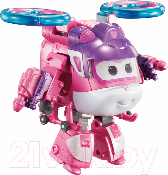 Изображение товара Робот-трансформер Super Wings Супер крылья Диззи / EU760240A