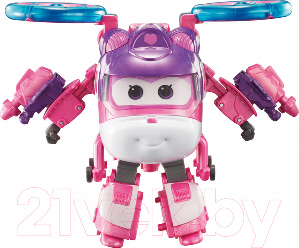 Изображение товара Робот-трансформер Super Wings Супер крылья Диззи / EU760240A
