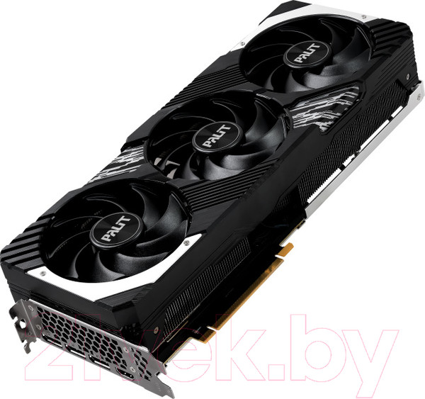 Изображение товара Видеокарта Palit RTX4080 Super GaminPro 16GB (NED408S019T2-1032A)