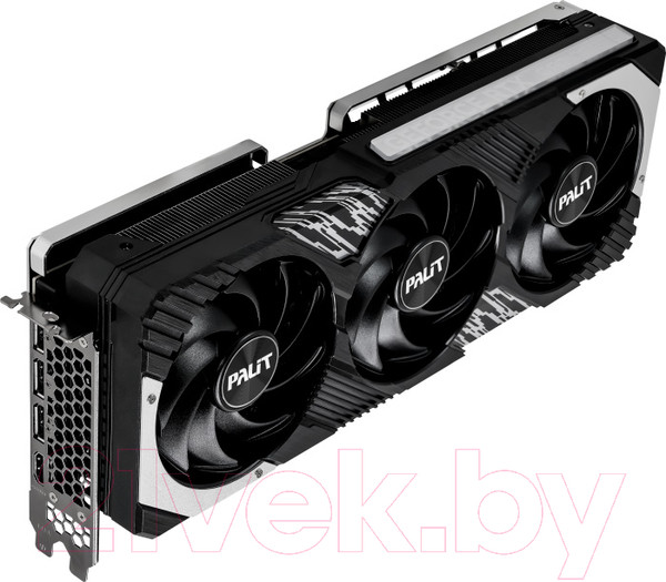 Изображение товара Видеокарта Palit RTX4080 Super GaminPro 16GB (NED408S019T2-1032A)