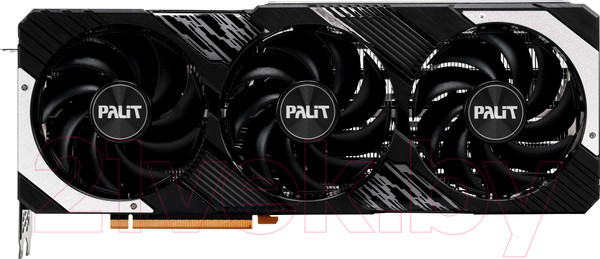 Изображение товара Видеокарта Palit RTX4080 Super GaminPro 16GB (NED408S019T2-1032A)
