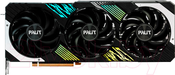 Изображение товара Видеокарта Palit RTX4080 Super GaminPro 16GB (NED408S019T2-1032A)