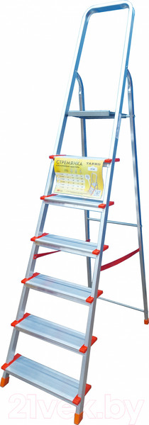 Изображение товара Лестница-стремянка Tarko 114107