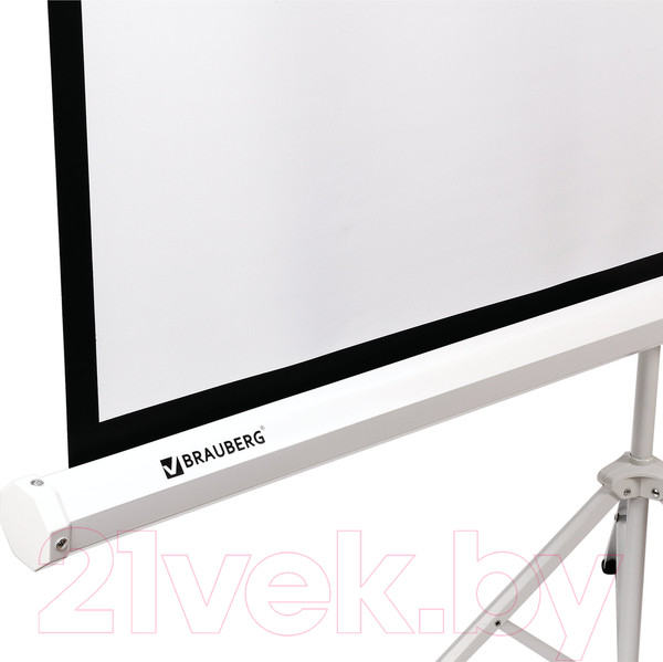 Изображение товара Проекционный экран Brauberg Tripod / 236729 (150x150)
