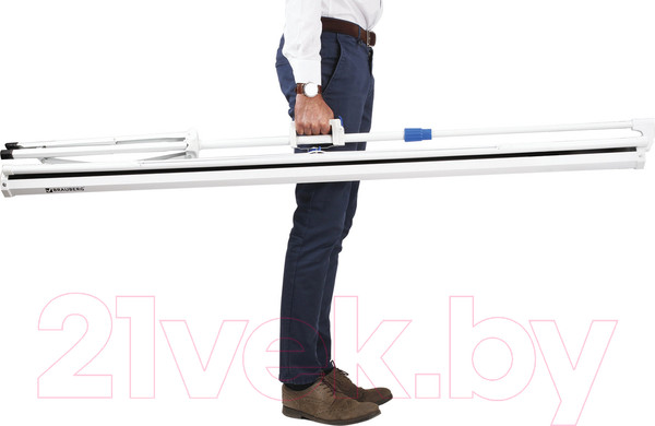 Изображение товара Проекционный экран Brauberg Tripod / 236729 (150x150)