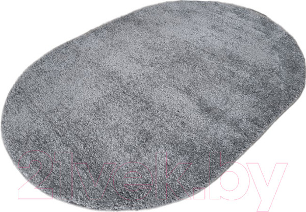 Изображение товара Коврик Витебские ковры Шегги овал 23С52-БК/ЭФ sh 34 (0.8x1.5)