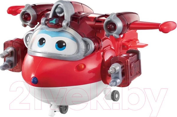 Изображение товара Робот-трансформер Super Wings Джетт с супер шаром / EU760963