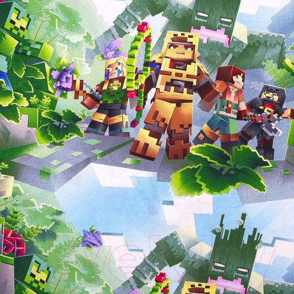 Изображение товара Комплект постельного белья АртПостель Игра 1.5сп 112