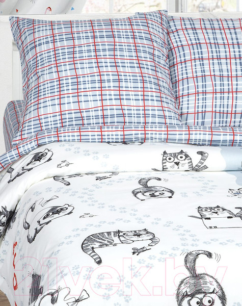 Изображение товара Комплект постельного белья АртПостель Мейсон 1.5сп 912