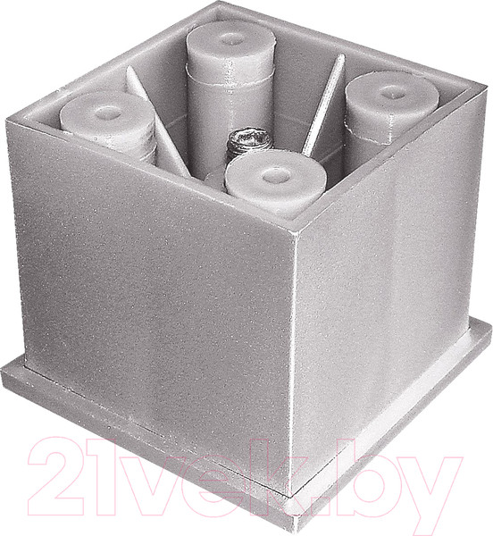 Изображение товара Тумба Аквилон ТВ 1 (дуб эльза/камень темный)