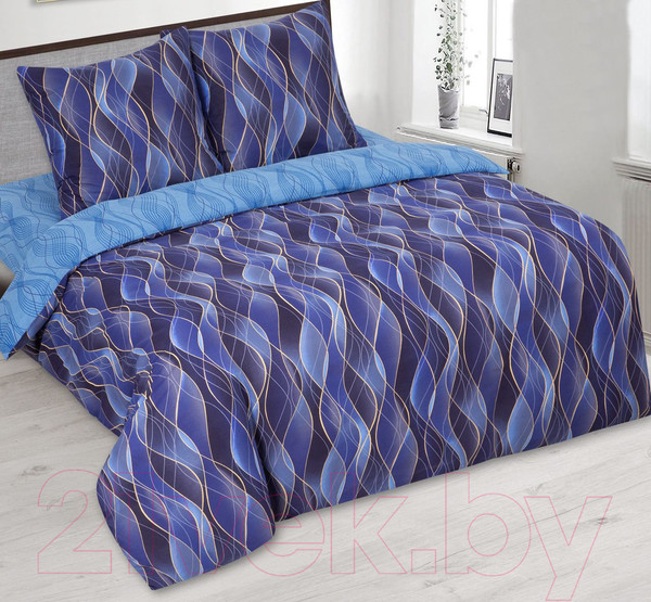 Изображение товара Комплект постельного белья АртПостель Родос 2сп Евро 509