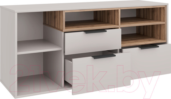 Изображение товара Комод Аквилон № 5 (кашемир/авелано)