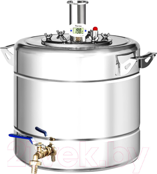 Изображение товара Перегонный куб ФЕНИКС 20л + фланец 1.5