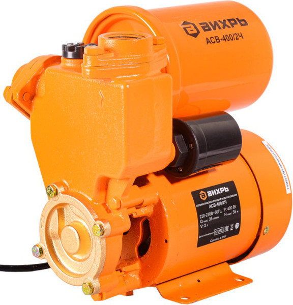 Изображение товара Насосная станция Вихрь АСВ-400/2Ч (68/1/23)