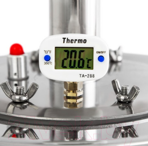 Изображение товара Перегонный куб ФЕНИКС 40л + фланец 1.5