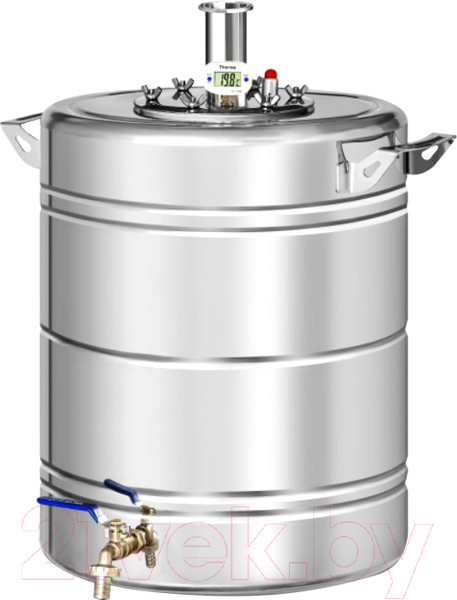 Изображение товара Перегонный куб ФЕНИКС 40л + фланец 1.5