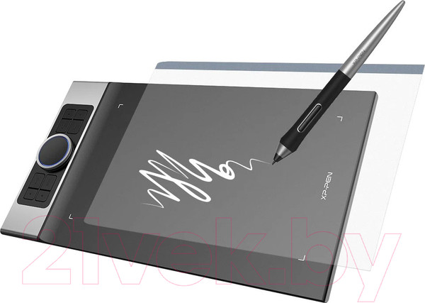 Изображение товара Защитная пленка для планшета XP-Pen Для Deco Pro Medium / AC79 0 (2шт)