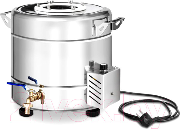 Изображение товара Перегонный куб ФЕНИКС 20л + ТЭН