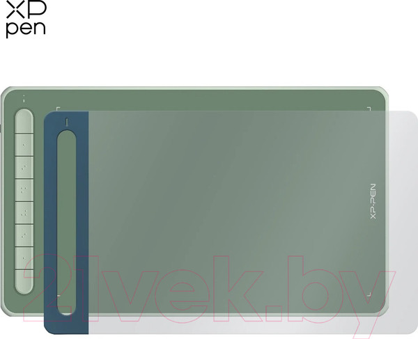 Изображение товара Защитная пленка для планшета XP-Pen Acfldela для Deco L /Deco LW (2шт)