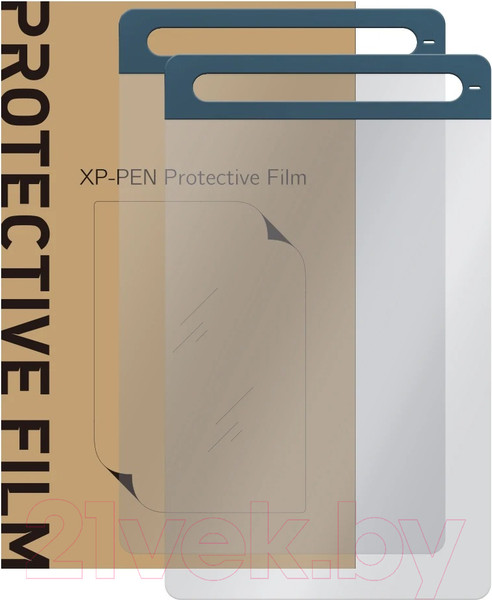 Изображение товара Защитная пленка для планшета XP-Pen Acfldela для Deco L /Deco LW (2шт)