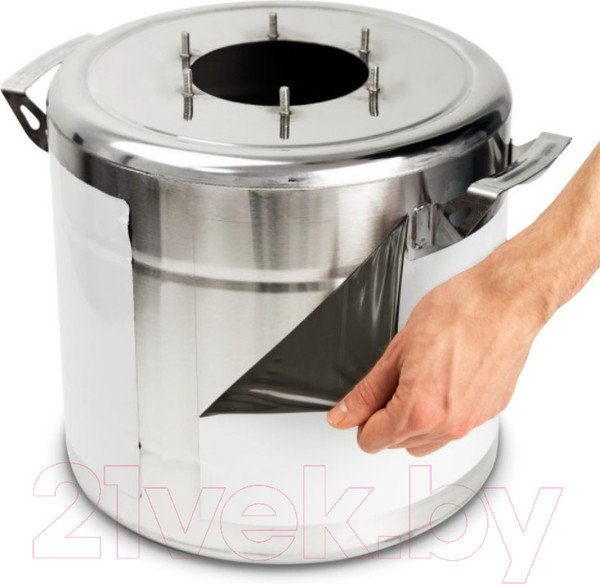 Изображение товара Перегонный куб ФЕНИКС 30л + ТЭН