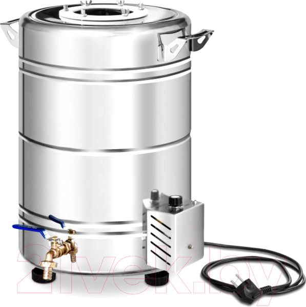 Изображение товара Перегонный куб ФЕНИКС 30л + ТЭН