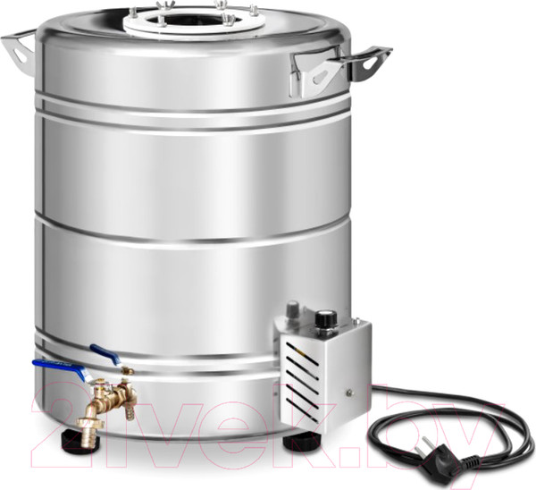 Изображение товара Перегонный куб ФЕНИКС 40л + ТЭН