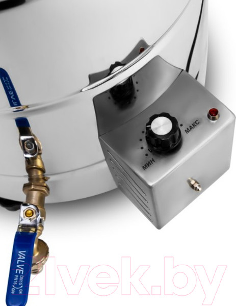 Изображение товара Перегонный куб ФЕНИКС 40л + ТЭН