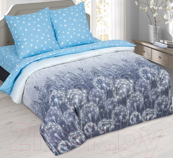 Изображение товара Комплект постельного белья АртПостель Грезы 1.5сп 900