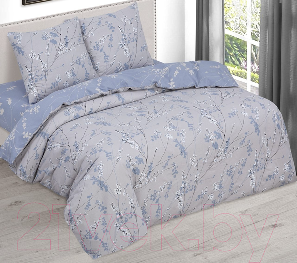 Изображение товара Комплект постельного белья АртПостель Камелия 1.5сп 900