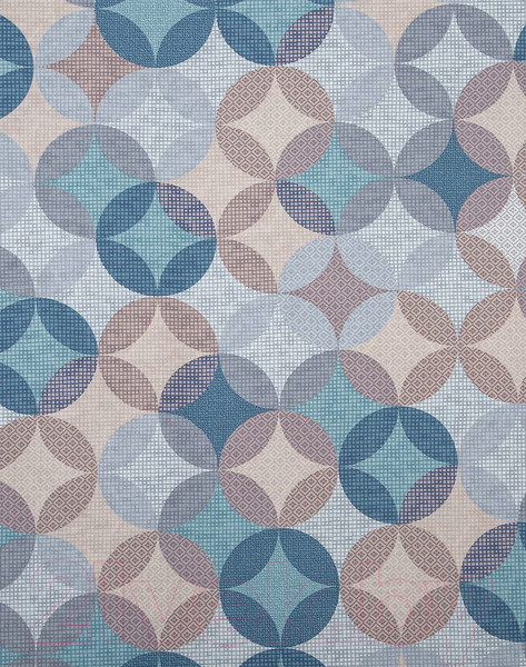 Изображение товара Комплект постельного белья АртПостель Куба 1.5сп 900