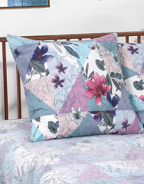 Изображение товара Комплект постельного белья АртПостель Пэчворк Семейный 920