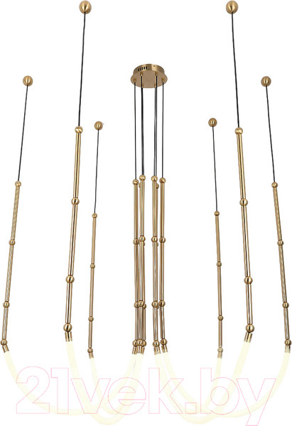 Изображение товара Люстра Lussole Bend LSP-7071