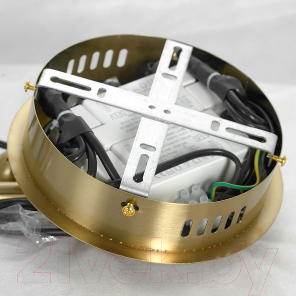 Изображение товара Люстра Lussole Bend LSP-7071