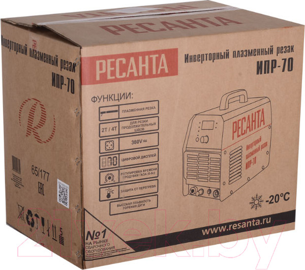 Изображение товара Плазморез Ресанта ИПР-70 (65/177)